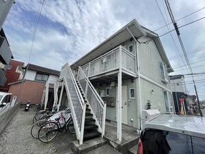 ハイツ中宿No.6外観写真