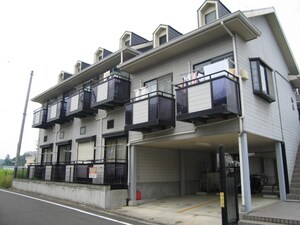 コープNK堀之内外観写真
