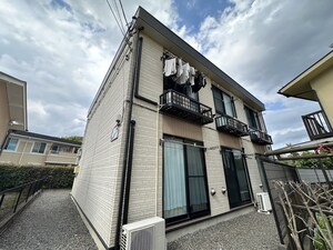 アムールKTTM外観写真