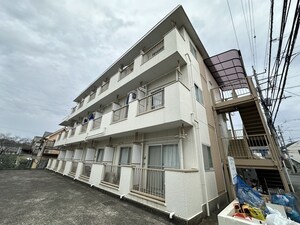 ハイムロアール外観写真