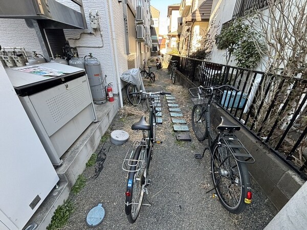 駐車場(駐輪場)