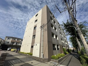 プランドール美鶴外観写真