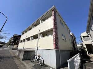 ブリエアージュ外観写真