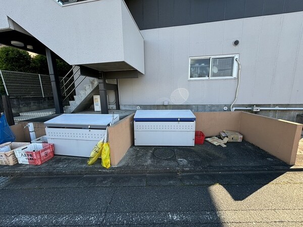 敷地内/建物