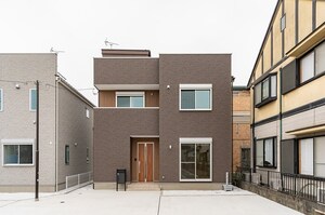 アムール・NS外観写真