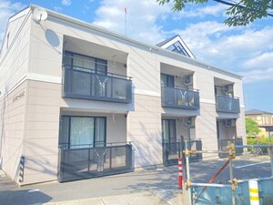 コンフォールパレス外観写真