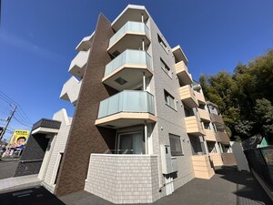 モンテベルナ外観写真