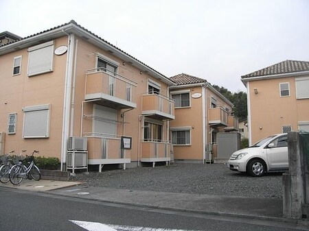 ハタノコーポみなみ野Ⅱ外観写真