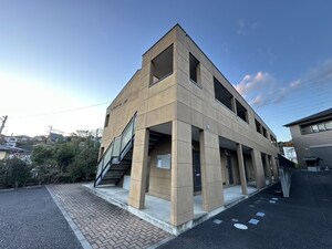 グランペールエリテ外観写真