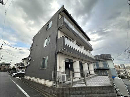 SAKURA GRANDE 京王堀之内外観写真