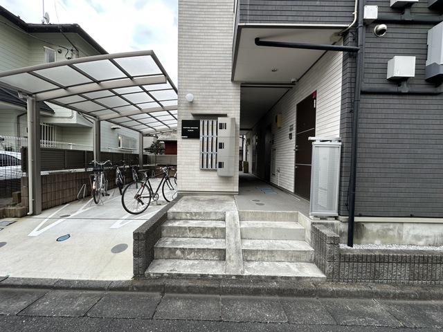 外観写真