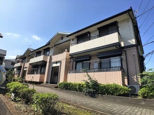 フレマリール本郷A外観写真