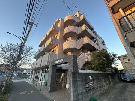 フローライト八王子堀之内外観写真