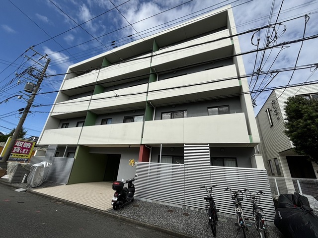 サーティーフォーⅡ(S棟)