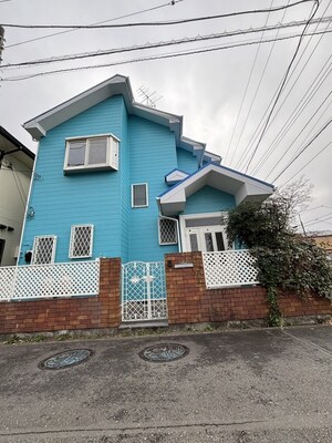 相模原市中央区上矢部4丁目住宅外観写真