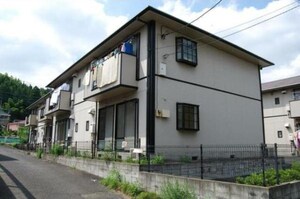 リバーサイドイトウⅡ外観写真