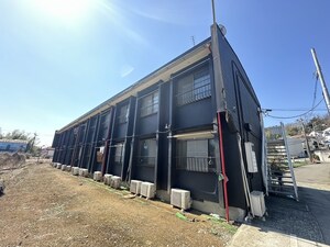 コーポ青山外観写真