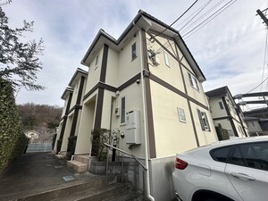 アバンティ外観写真