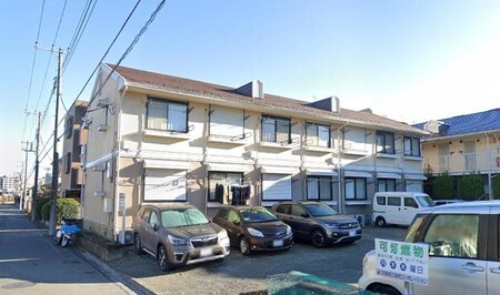 リバーサイドジュネス（松木）外観写真