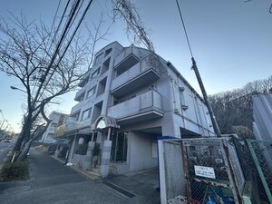 パークハウス南大沢外観写真