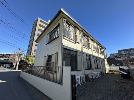 シティハイム松木外観写真