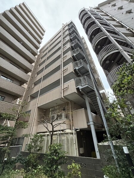 フルセイル橋本Ⅲ外観写真