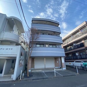 エミネンス小山外観写真
