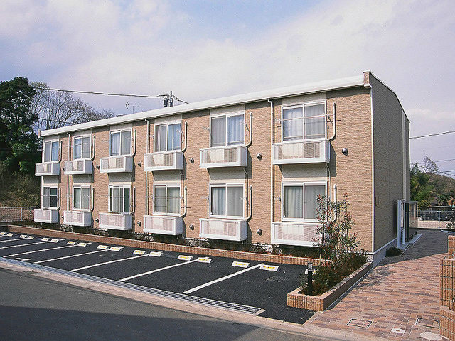 レオパレスヒルサイド　メゾン(33374)