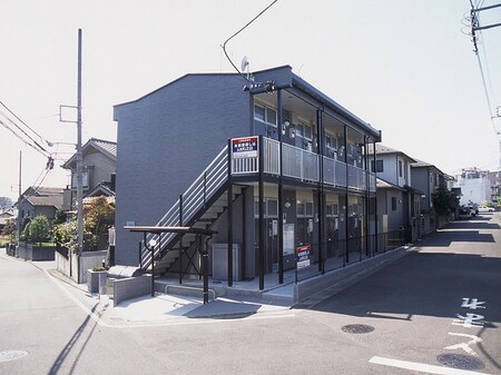 レオパレスアーチみなみ野(43048)外観写真