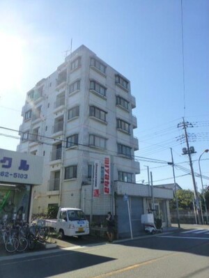 KyMax上溝ビル外観写真