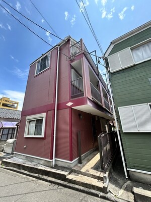 セレーノプリモⅠ外観写真