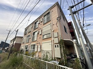 ＴＳミキハイツⅡ外観写真