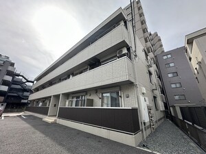 ブライト橋本外観写真