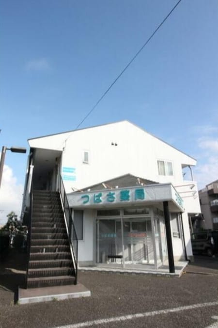 フロイデンブルクⅡ外観写真