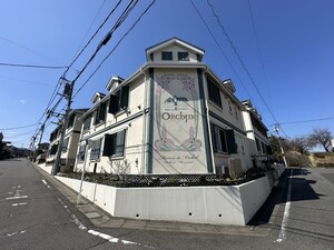 オーキッド外観写真