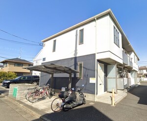 ウィステリアC外観写真