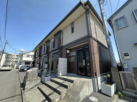 クレセントモナリエ外観写真