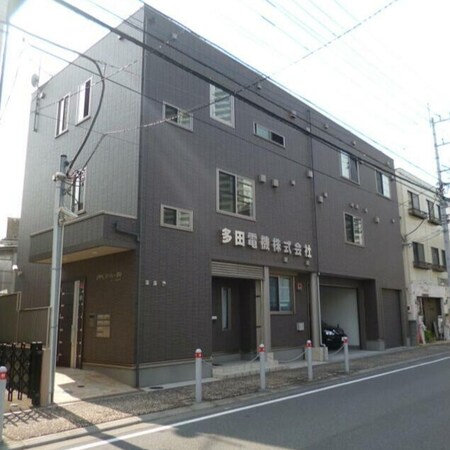 ラパス橋本外観写真