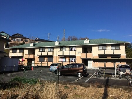 エトワールKISHIⅡ外観写真