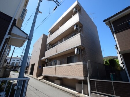 Maison・De・Soleil外観写真