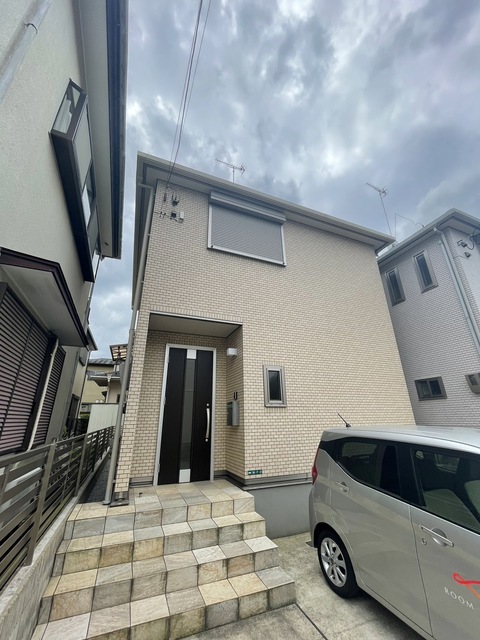 元橋本町貸家　B棟
