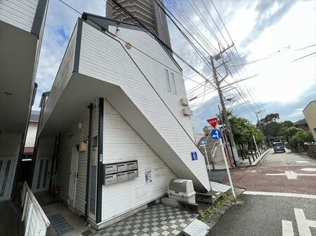 アステル橋本外観写真