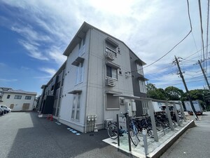 Echo Hills外観写真