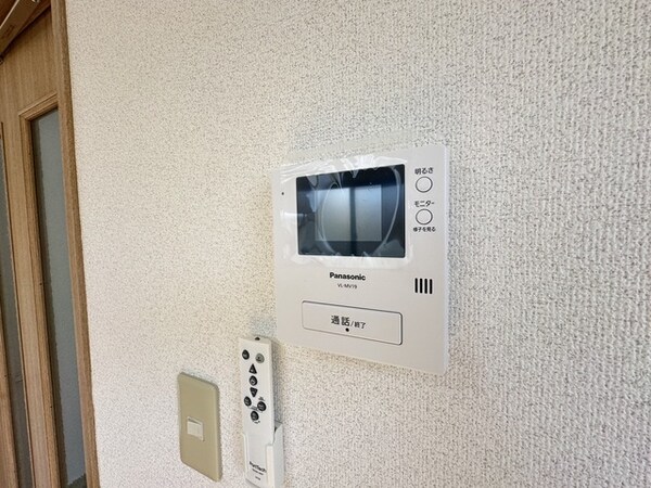 セキュリティ(♦別部屋参考写真です♦)