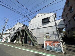 コーポアメニティⅠ・Ⅱ外観写真