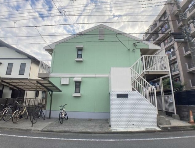 前川コーポ