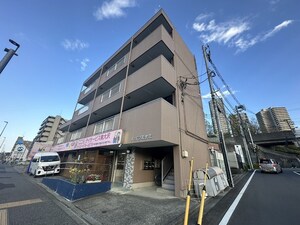 ハイツミナミ外観写真