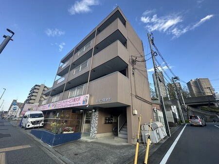 ハイツミナミ外観写真