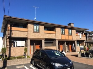 サンリットⅠ外観写真
