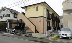 レーヴ・コート外観写真
